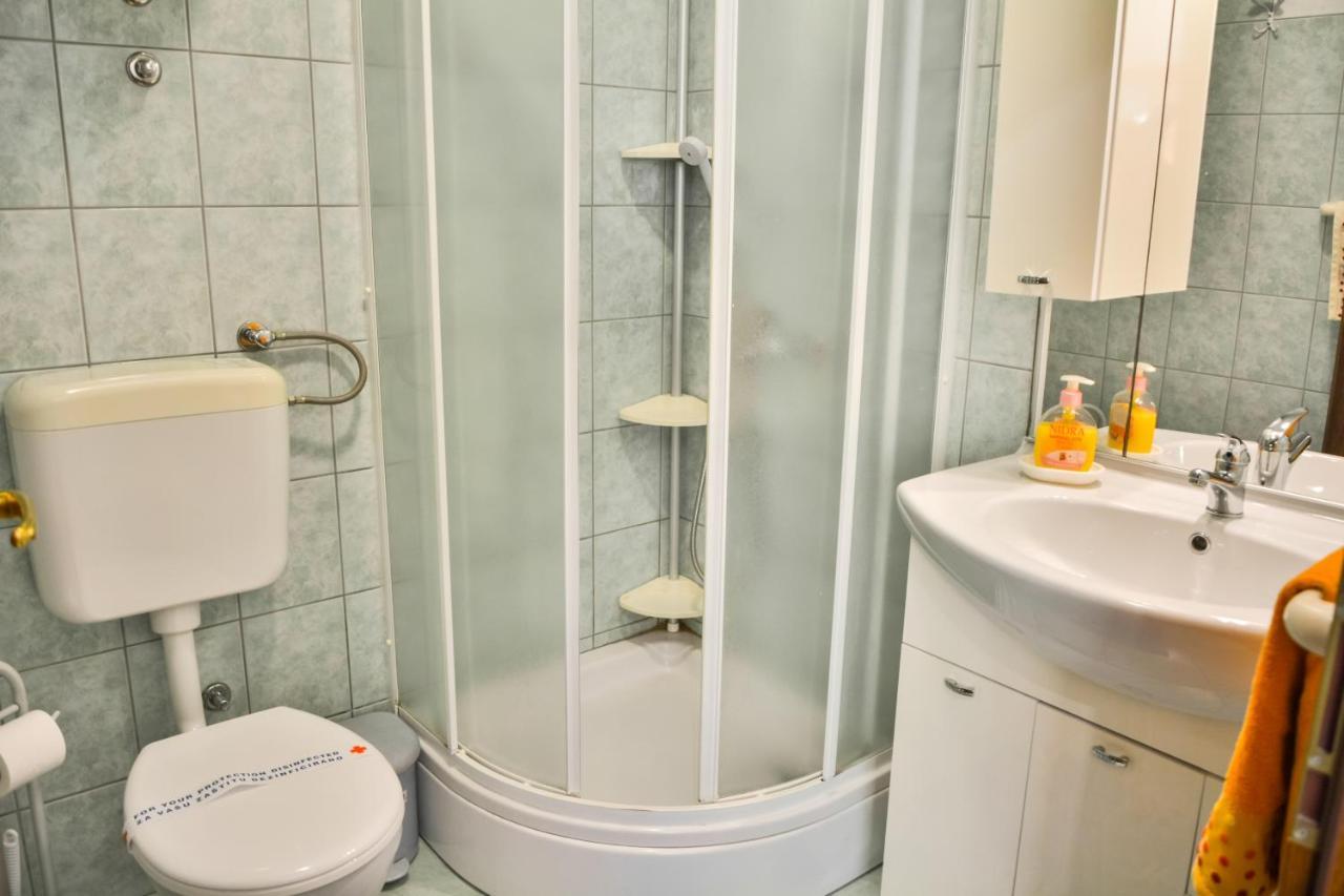 Apartments With A Parking Space Senj - 11520 Εξωτερικό φωτογραφία