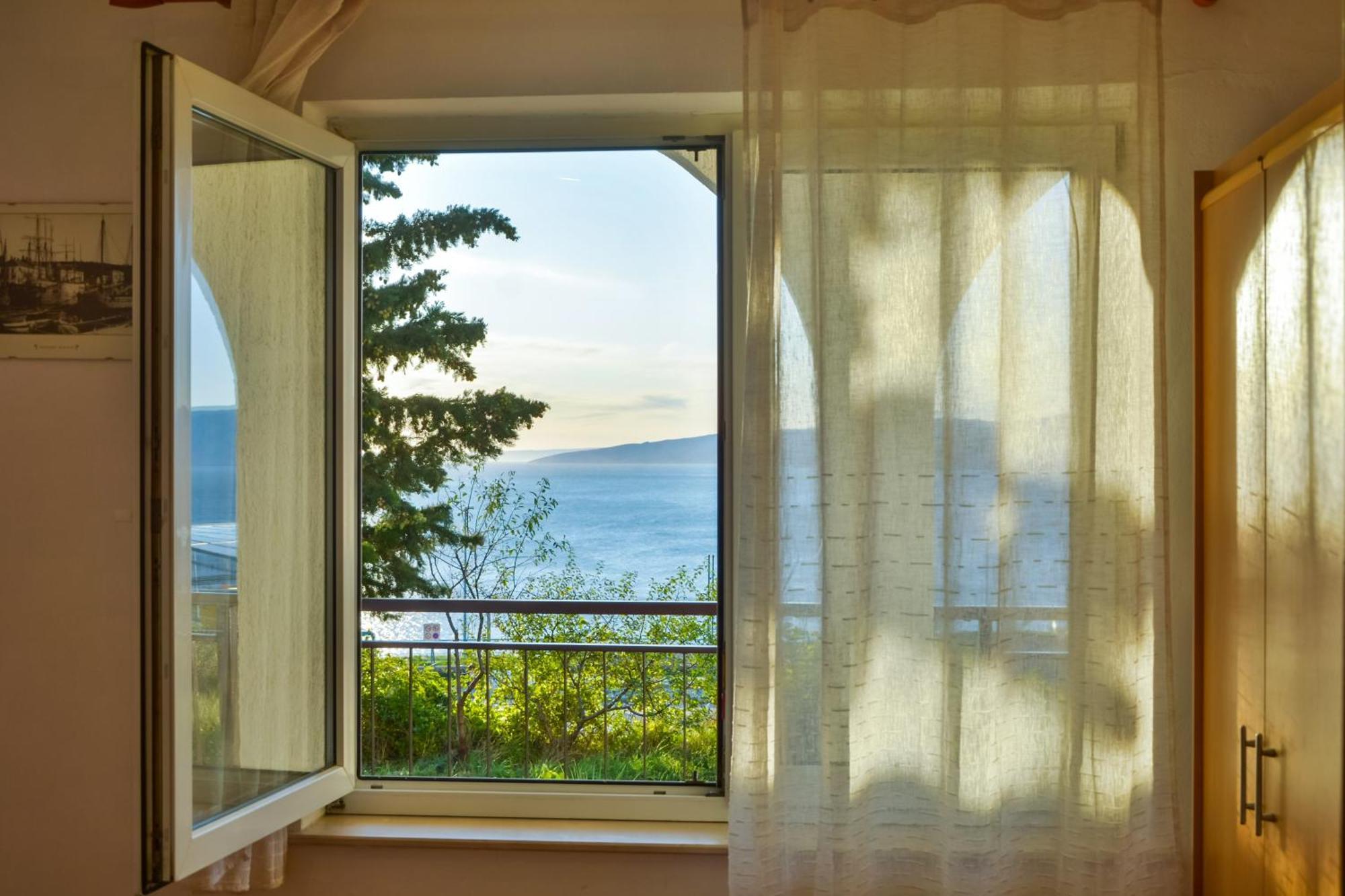 Apartments With A Parking Space Senj - 11520 Δωμάτιο φωτογραφία